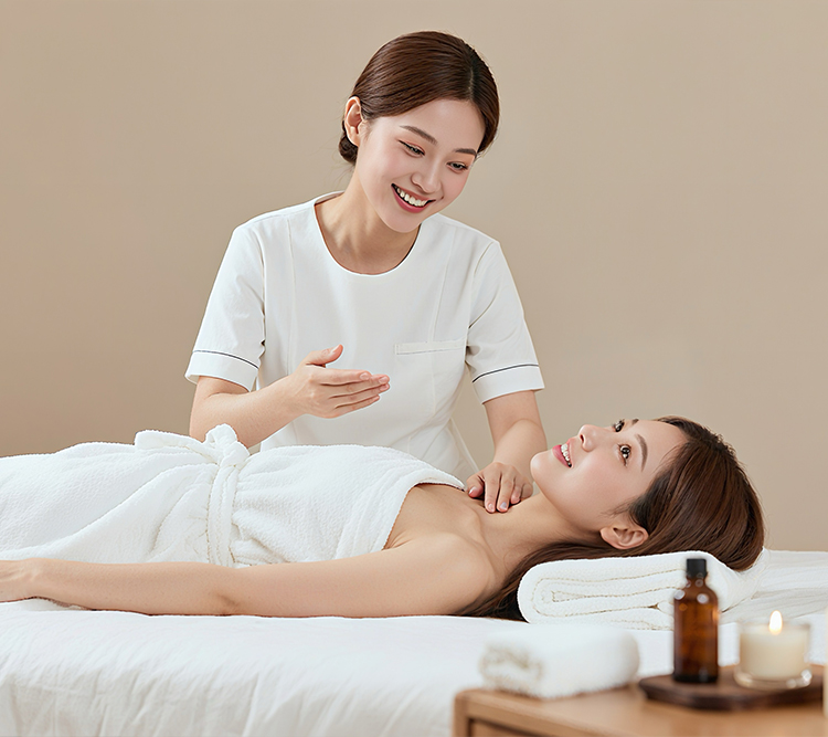 兴化温婉意境SPA70分钟