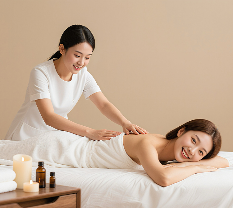 兴化轻柔放心SPA80分钟
